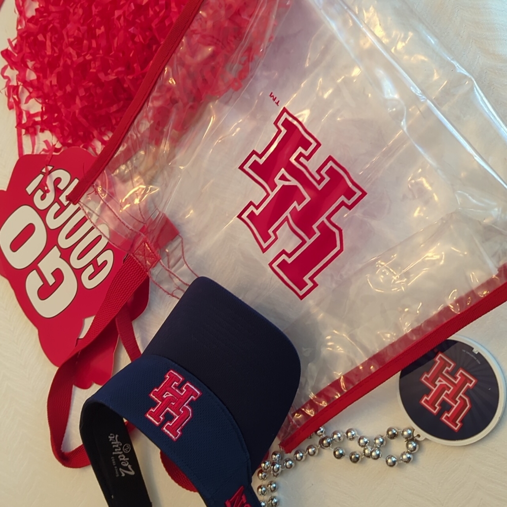 University of Houston fan pack